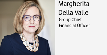 Margherita Della Valle, Group CFO
